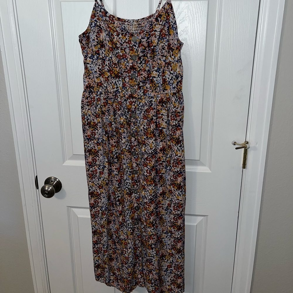 Sun dress